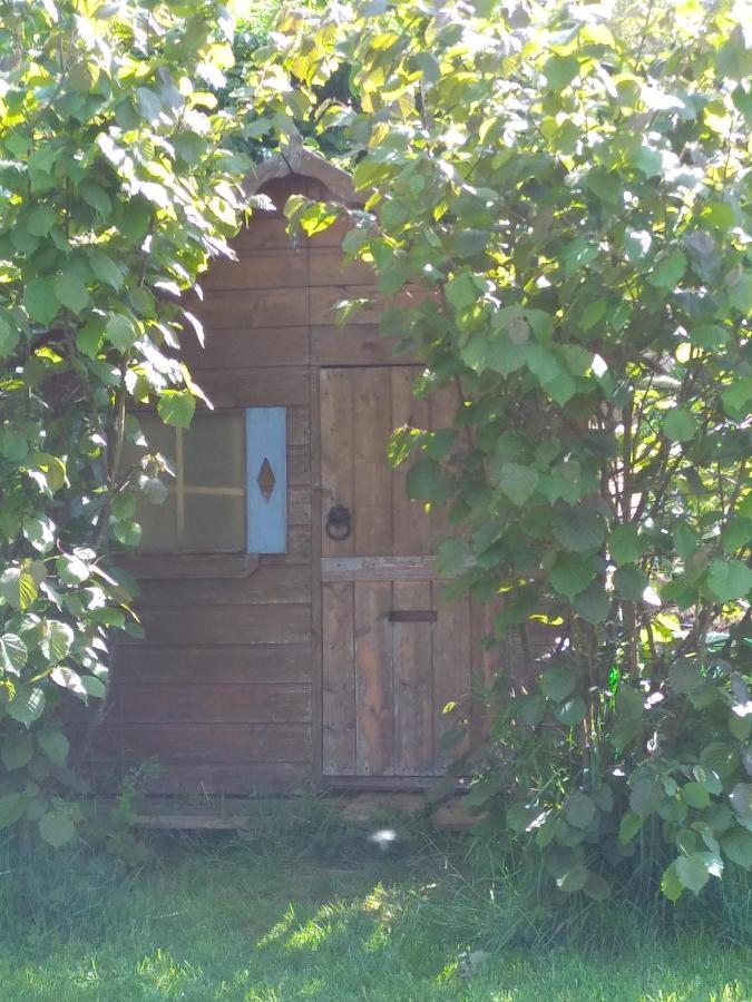 Bed and Breakfast A La Campagne, Au Calme Monterolier Экстерьер фото